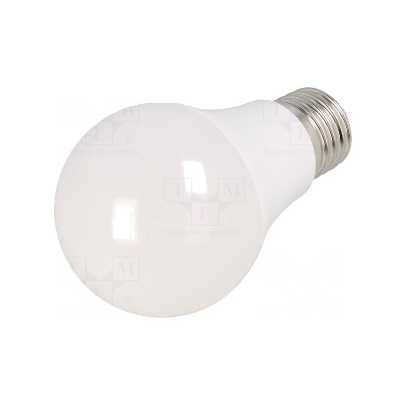Lampă LED E27 9,5W 4000K 900lm Alb Neutru | Electronic-mag.ro | Componente Electronice