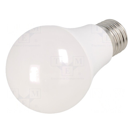 Lampă LED E27 9,5W 4000K 900lm Alb Neutru | Electronic-mag.ro | Componente Electronice