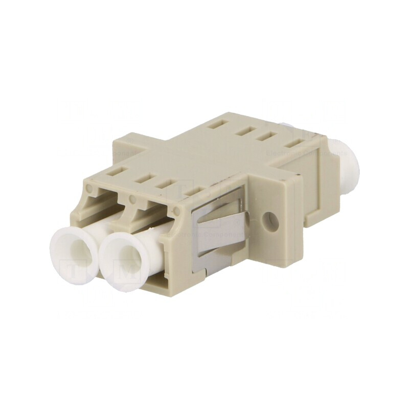 Conector Fibră Optică Duplex MM Mamă | Electronic-mag.ro | Componente Electronice Conector Fibră Optică Duplex MM Mamă | Electronic-mag.ro | Componente Electronice