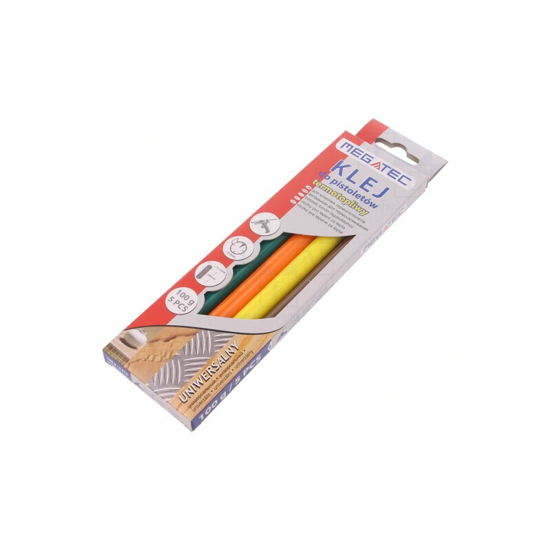 Batoane adezive termofuzibile Ø11mm 200mm 5buc diferite culori | Electronic-mag.ro | Componente Electronice Batoane adezive termofuzibile Ø11mm 200mm 5buc diferite culori | Electronic-mag.ro | Componente Electronice