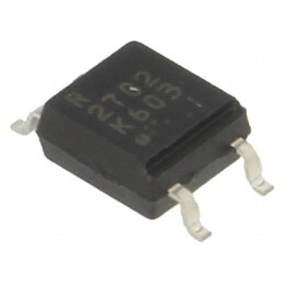 Optocuplor SMD Darlington 3.75kV SOP4 | Electronic-mag.ro | Componente Electronice