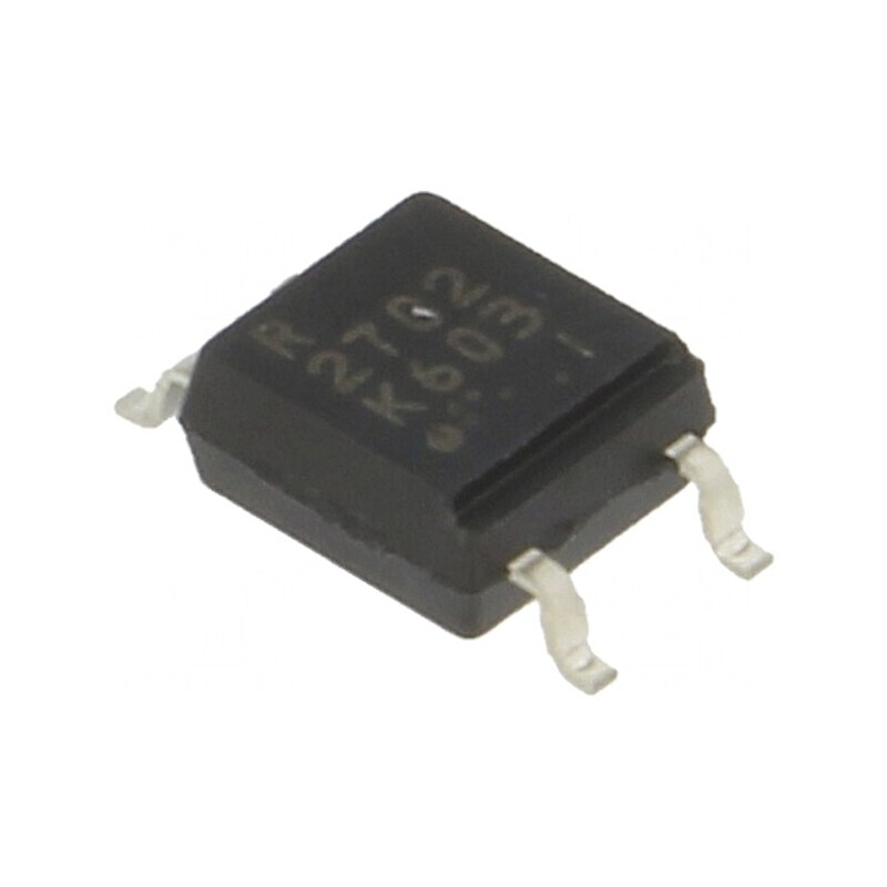 Optocuplor SMD Darlington 3.75kV SOP4 | Electronic-mag.ro | Componente Electronice