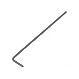 Cheie imbus sferică 2mm oțel crom-vanadium | Electronic-mag.ro | Componente Electronice