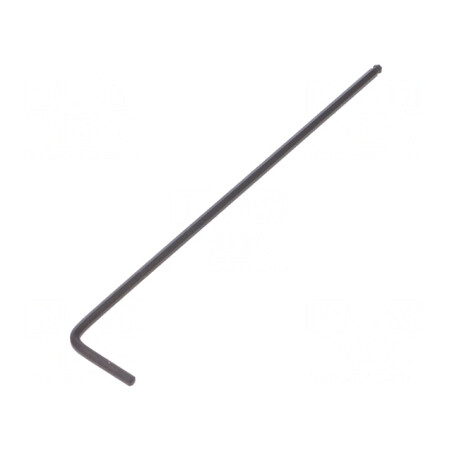 Cheie imbus sferică 2mm oțel crom-vanadium | Electronic-mag.ro | Componente Electronice