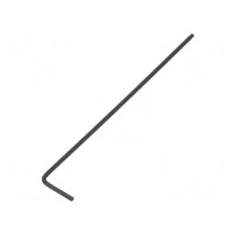 Cheie imbus sferică 1,5mm 91mm | Electronic-mag.ro | Componente Electronice