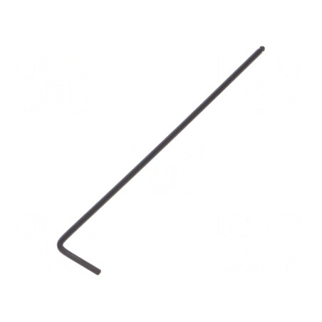 Cheie imbus sferică 1,5mm 91mm | Electronic-mag.ro | Componente Electronice