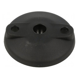 Picioruș antialunecare bază 79mm | Electronic-mag.ro | Componente Electronice