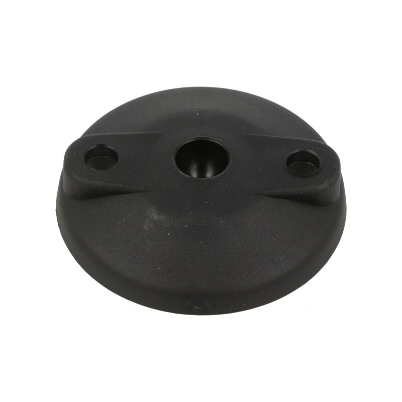 Picioruș antialunecare bază 79mm | Electronic-mag.ro | Componente Electronice