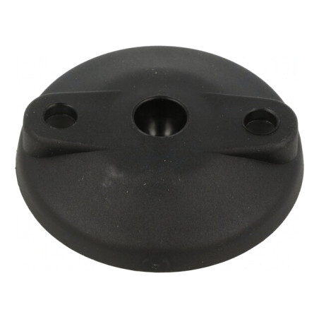 Picioruș antialunecare bază 79mm | Electronic-mag.ro | Componente Electronice