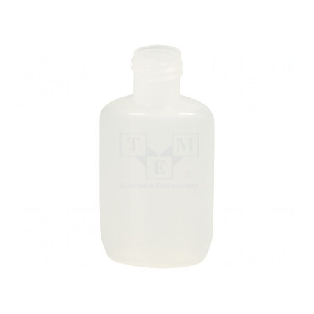 Flacoane de Dozare 15ml cu Capac 15mm | Electronic-mag.ro | Componente Electronice