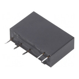 Releu electromagnetic 12VDC 5A pentru PCB | Electronic-mag.ro | Componente Electronice