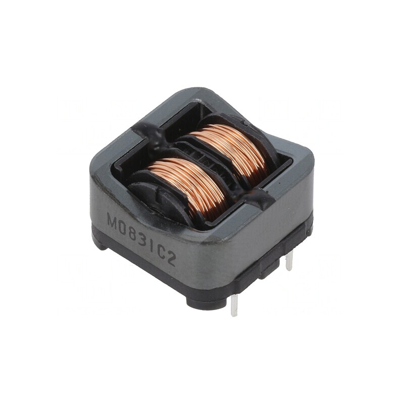Inductor cu Fir THT 68mH 800mA 250VAC | Electronic-mag.ro | Componente Electronice