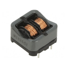 Inductor THT 16.4mH 1.8A 250VAC | Electronic-mag.ro | Componente Electronice