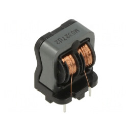 Inductor THT 190mH 300mA 250VAC | Electronic-mag.ro | Componente Electronice