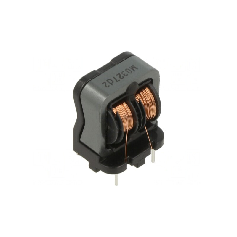 Inductor THT 190mH 300mA 250VAC | Electronic-mag.ro | Componente Electronice