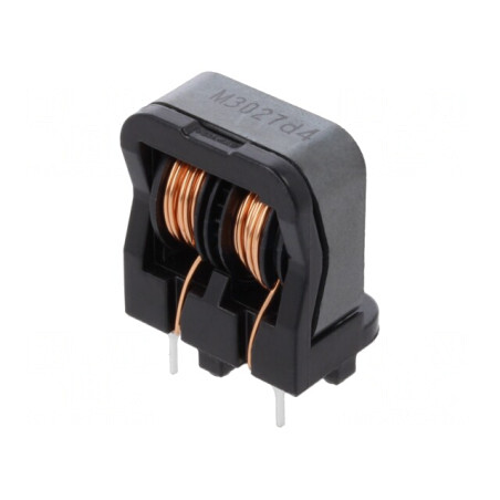 Inductor THT 6.4mH 3A 250VAC | Electronic-mag.ro | Componente Electronice