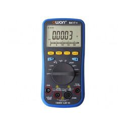 Multimetru Digital Bluetooth LCD 4,5 Cifre | Electronic-mag.ro | Componente Electronice