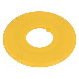 Inel de avertizare plat 16mm 44mm | Electronic-mag.ro | Componente Electronice