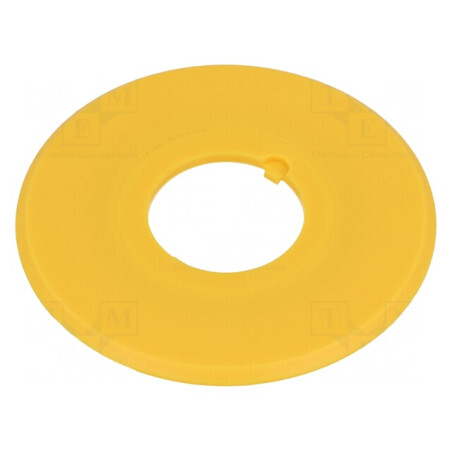 Inel de avertizare plat 16mm 44mm | Electronic-mag.ro | Componente Electronice