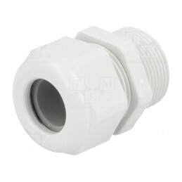 Garnitură de Etanșare Filet Alungit PG21 IP68 Poliamidă | Electronic-mag.ro | Componente Electronice