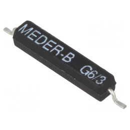 Senzor Reed SPST-NO 10W 500mA 200V | Electronic-mag.ro | Componente Electronice