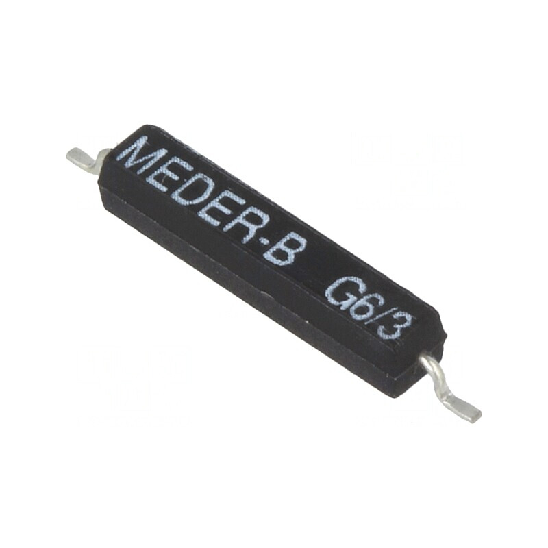 Senzor Reed SPST-NO 10W 500mA 200V | Electronic-mag.ro | Componente Electronice