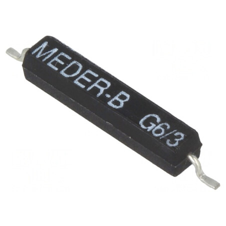 Senzor Reed SPST-NO 10W 500mA 200V | Electronic-mag.ro | Componente Electronice