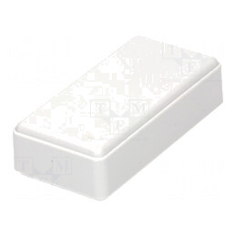 Carcasă universală SIMPLEGANT ABS gri 40x78x21mm | Electronic-mag.ro | Componente Electronice