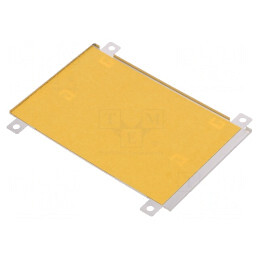 Cadru Metalic pentru Uși și Ferestre 106,3x83,98x2mm | Electronic-mag.ro | Componente Electronice