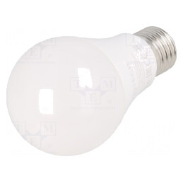 Lampă LED E27 11,5W Alb Cald 3000K