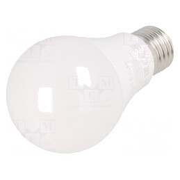 Lampă LED E27 11,5W Alb Cald 3000K | Electronic-mag.ro | Componente Electronice