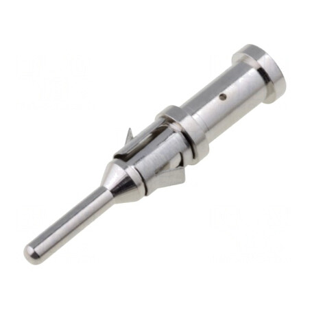 Pin tată alamă nichelat Buccaneer 6000 crimpat 18AWG-14AWG | Electronic-mag.ro | Componente Electronice