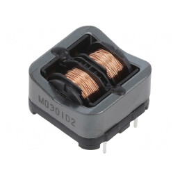 Inductor THT 190mH 300mA 250VAC