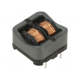 Inductor THT 89mH 700mA | Electronic-mag.ro | Componente Electronice