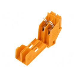 Transformator Piste 2mm²-6mm² Portocalie 690V | Electronic-mag.ro | Componente Electronice
