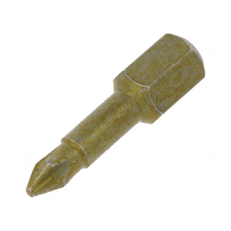 Capăt de şurubelniţă Phillips PH1 25mm Torsion | Electronic-mag.ro | Componente Electronice