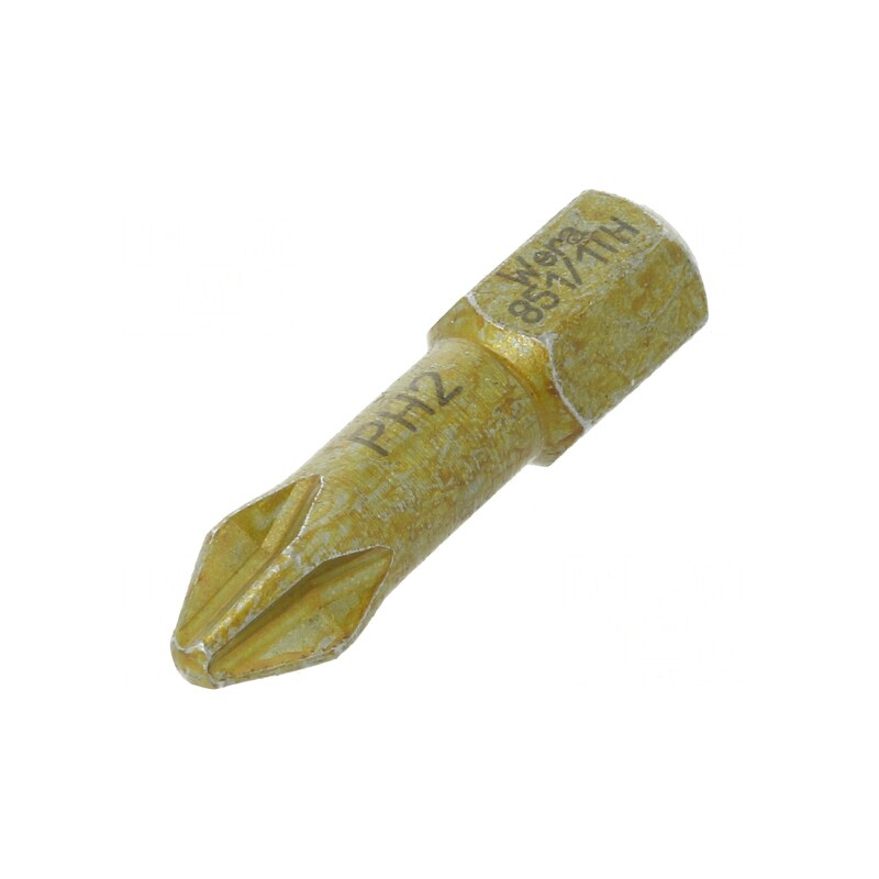 Capăt de şurubelniţă Phillips PH2 25mm Torsion | Electronic-mag.ro | Componente Electronice