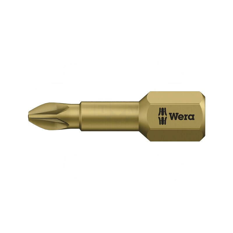 Capăt de şurubelniţă Pozidriv PZ1 25mm | Electronic-mag.ro | Componente Electronice