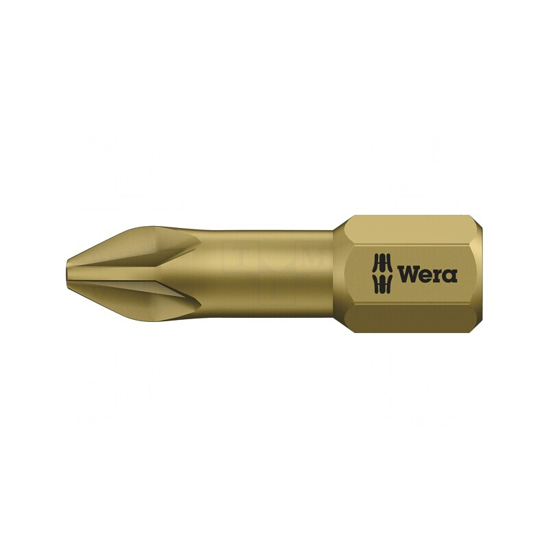 Capăt Șurubelniță Pozidriv PZ2 25mm | Electronic-mag.ro | Componente Electronice