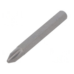 Capăt de șurubelniță Phillips PH2 50mm | Electronic-mag.ro | Componente Electronice
