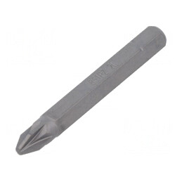 Capăt Șurubelniță Pozidriv PZ2 25mm | Electronic-mag.ro | Componente Electronice