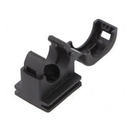 Suport Fixare Poliamidă Negru 40-105°C | Electronic-mag.ro | Componente Electronice