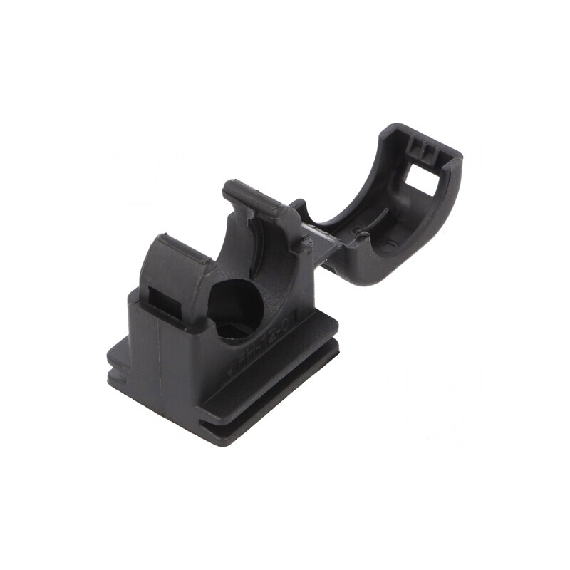 Suport Fixare Poliamidă Negru 40-105°C | Electronic-mag.ro | Componente Electronice