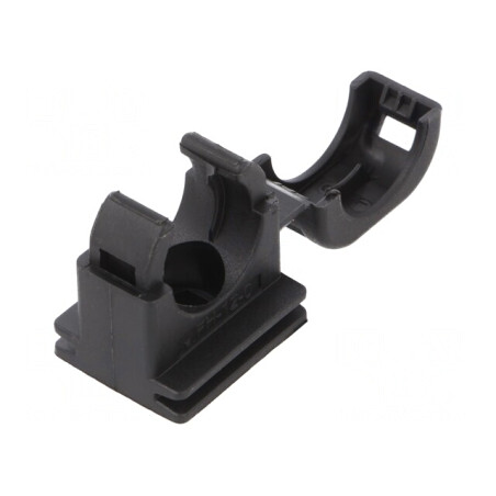 Suport Fixare Poliamidă Negru 40-105°C | Electronic-mag.ro | Componente Electronice
