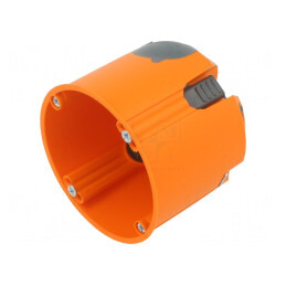 Doză Electrică Îngropată Ø 68mm IP30 | Electronic-mag.ro | Componente Electronice