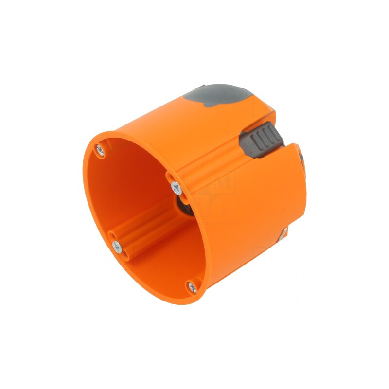 Doză Electrică Îngropată Ø 68mm IP30 | Electronic-mag.ro | Componente Electronice