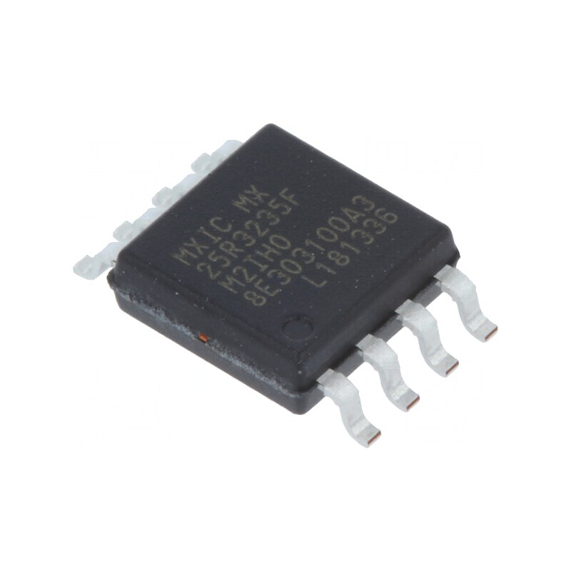 Memorie FLASH 32Mb 80MHz SOP8 Serial | Electronic-mag.ro | Componente Electronice