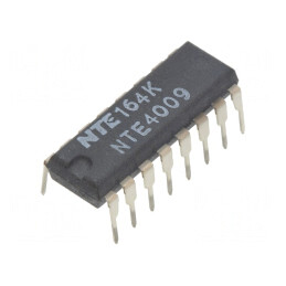 'Buffer Digital CMOS 6 Canale DIP16' | Electronic-mag.ro | Componente Electronice