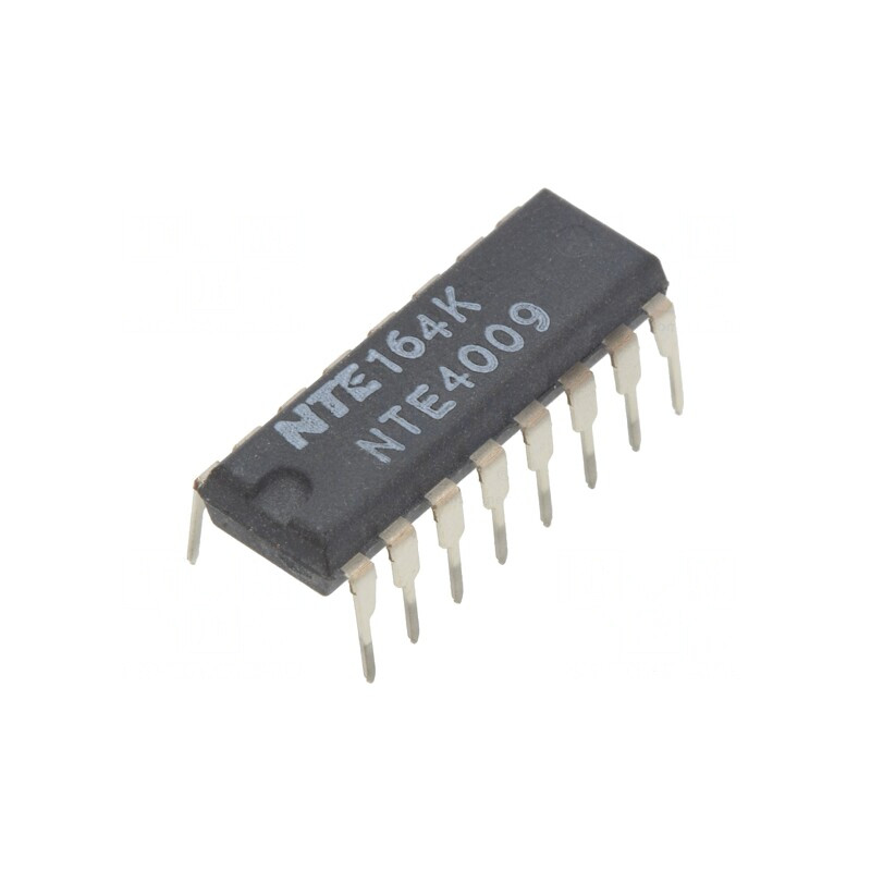 'Buffer Digital CMOS 6 Canale DIP16' | Electronic-mag.ro | Componente Electronice