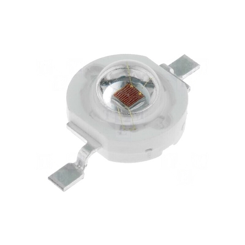 LED Roșu Putere 3W 80lm 700mA | Electronic-mag.ro | Componente Electronice LED Roșu Putere 3W 80lm 700mA | Electronic-mag.ro | Componente Electronice